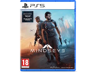 PS5 PLAION MindsEye - Gry PlayStation 5 - miniaturka - grafika 1