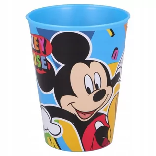 Kubki dla dzieci - MYSZKA MICKEY PLUTO kubek kubeczek szklanka 260ML - grafika 1