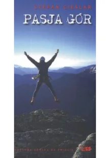 Pasja gór - Pamiętniki, dzienniki, listy - miniaturka - grafika 2