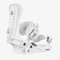 Wiązania snowboardowe - Wiązania snowboardowe Union Force (white) 2023 - miniaturka - grafika 1