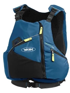 Kamizelka asekuracyjna YAK High Back Blue S/M - Sprzęt asekuracyjny i ratunkowy - miniaturka - grafika 1