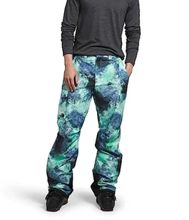 The North Face Freedom Spodnie Icecap Blue Fdd Dy Cmpt M - Moda i Uroda OUTLET - miniaturka - grafika 1
