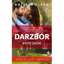 Darzbór wśród lasów - Katia Wolska - Literatura obyczajowa - miniaturka - grafika 2