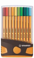 Cienkopisy - [BS] CIENKOPISY 20 KOLORÓW STABILO COLORPARADE ETUI 8820-03-05 - miniaturka - grafika 1