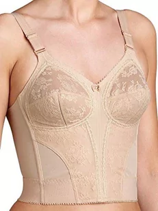 Triumph Doreen L02 X Biustonosz bez fiszbin Kobiety, Cielisty, 105B - Biustonosze - miniaturka - grafika 1