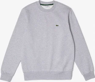 Sweter męski bez kaptura Lacoste jasnoszary - XL - Swetry męskie - miniaturka - grafika 1
