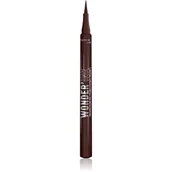 Eyelinery - Rimmel London Wonder Ink Eyeliner 1 ml Odcień 002 Spiced Chestnut - miniaturka - grafika 1