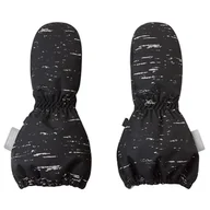 Rękawice narciarskie - Zimowe łapawice dla dzieci Reima Kimallus Rozmiar rękawiczek: 6 / Kolor: czarny - miniaturka - grafika 1