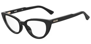 Okulary korekcyjne Moschino MOS605 807 - Okulary korekcyjne, oprawki, szkła - miniaturka - grafika 1