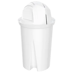 Wessper AquaClassic Crystalline 2,5L Czarny szklany dzbanek filtrujący z 6 wkładami - Dzbanki filtrujące - miniaturka - grafika 7