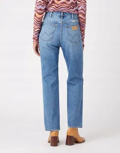 WRANGLER WILD WEST PATTY W2H273Y27 33/34 - Spodnie damskie - miniaturka - grafika 1