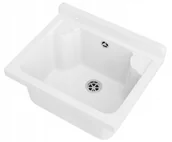 Zlewy i komory gospodarcze - ZLEW GOSPODARCZY TECHNICZNY KOMORA BIAŁA KOTŁOWNIA GARAŻ ROBOCZY LOMA - miniaturka - grafika 1