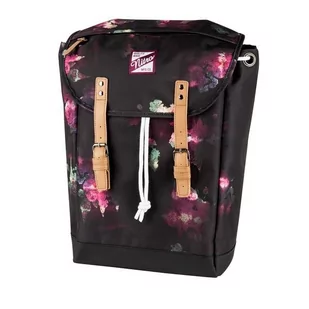 Plecak Nitro Venice Black Rose - Plecaki - miniaturka - grafika 1