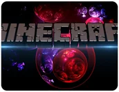 Podkładki pod mysz - PODKŁADKA POD MYSZKĘ MINECRAFT Z IMIENIEM 23x19CM DO LAPTOPA - miniaturka - grafika 1