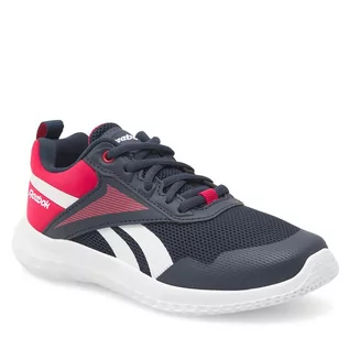 Buty dla chłopców - Buty Reebok RUSH RUNNER 5 100034141 Granatowy - grafika 1