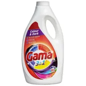 Środki do prania - Gama Color 3,735 L – żel do prania kolorowych tkanin (83 prań) - miniaturka - grafika 1