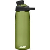 Shakery i bidony sportowe - Camelbak Butelka Camelbak Chute Mag 750 ml Olive C2470/301075/UNI - miniaturka - grafika 1