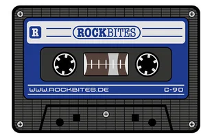 podkładka pod mysz TAPE - BLUE - Podkładki pod mysz - miniaturka - grafika 1