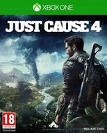 Gry Xbox One - Just Cause 4 Hdr Xbox One - miniaturka - grafika 1