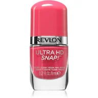 Lakiery do paznokci - Revlon Cosmetics Ultra HD Snap!™ szybkoschnący lakier do paznokci odcień N°009 No Drama 8 ml - miniaturka - grafika 1