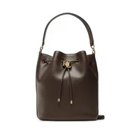 Plecaki - Torebka Lauren Ralph Lauren - Andie 25 431876722008 Brown - miniaturka - grafika 1