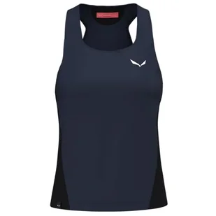 Salewa Pedroc Dry Hybrid Tank top damski - Koszulki i topy damskie - miniaturka - grafika 1
