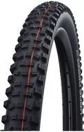 Opony rowerowe - Schwalbe Hans Dampf Super Gravity Evolution Folding Tyre 27.5x2.60" TLE E-25 Addix Soft, czarny 65-584 | 27,5x2,60" 2022 Opony do rowerów elektrycznych 2431.286.7802 - miniaturka - grafika 1