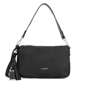 Torebki damskie - Torebka Lasocki LSK-K-043-06 Czarny - miniaturka - grafika 1