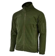 Odzież taktyczna i umundurowanie - Texar - Bluza polarowa CONGER olive S - miniaturka - grafika 1