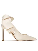 Czółenka - Steve Madden Szpilki Teacup 11004931 Écru - miniaturka - grafika 1