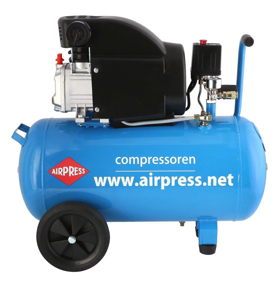 Airpress Sprężarka tłokowa HL 275-50 (36856)