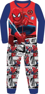 SPIDERMAN Kombinezon Piżama Pajac - Kombinezony dla dzieci - miniaturka - grafika 1
