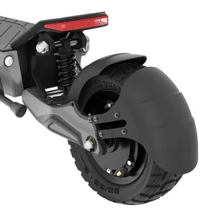 YUME SWIFT Electric Scooter, 10" All Terrain Tubeless Tires, 1200W Brushless Motor with Hall Sensor, 48V 22.5Ah Battery, 32mph - Rowery - miniaturka - grafika 12