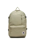 Plecaki - Converse Plecak Straight Edge Backpack 10021138-A36 Beżowy - miniaturka - grafika 1