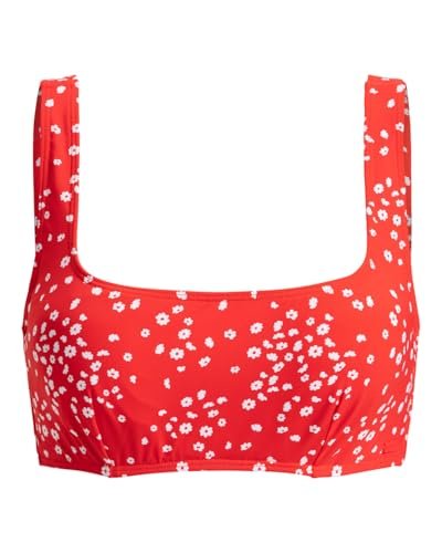 Roxy Dwuczęściowy top PT BEACH CLASSICS DCUP Young Womens Red S