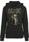 Bluzy damskie - bluza damska AC/DC - ANGUS, kangurka z kapturem-XL - Urban Classics - miniaturka - grafika 1