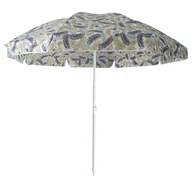 Parasole ogrodowe - Parasol ogrodowy Poly 2,4 m liście PATIO - miniaturka - grafika 1