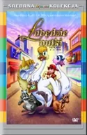 Filmy dla dzieci DVD - Łabędzie nutki DVD - miniaturka - grafika 1