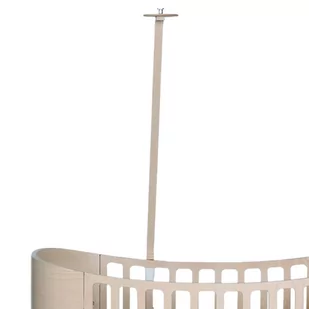 LEANDER - drążek baldachimu do łóżeczka CLASSIC™ Baby, bielony - Łóżeczka i kojce - miniaturka - grafika 1