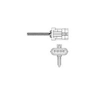 Sondy lambda - DELPHI SONDA LAMBDA ES20299-12B1 DAEWOO LANOS,REZZO - miniaturka - grafika 1