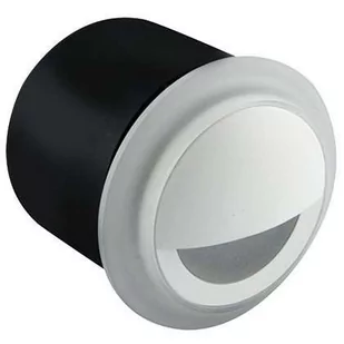 Ideus Oprawa schodowa KAMI C 3,5W LED Biały 03122 - Oprawy, klosze i abażury - miniaturka - grafika 1