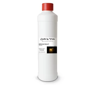 Olejek zapachowy - Single malt - Candle by Visha - 500 ml - Aromaterapia - miniaturka - grafika 1