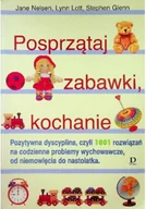 Miłość, seks, związki - Posprzątaj zabawki kochanie - miniaturka - grafika 1