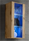 Witryny - Szafka / Witryna / Regał / Wisząca / Wiele Kolorów - miniaturka - grafika 1