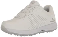 Trampki damskie - Skechers Go Golf Elite 5 Arch Fit wodoodporne buty golfowe damskie trampki, Biały/srebrny, 39 EU - miniaturka - grafika 1