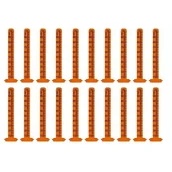 Inne urządzenia pomiarowe - Reper do wylewek NEO TOOLS 50-430 (20 szt.) - miniaturka - grafika 1