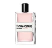 Wody i perfumy damskie - Zadig & Voltaire This is Her! Undressed woda perfumowana spray 100 ml - miniaturka - grafika 1