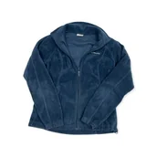 Bluzy damskie - Rozpinana bluza damska COLUMBIA S - miniaturka - grafika 1