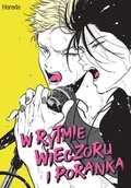 Komiksy dla młodzieży - W Rytmie Wieczoru i Poranka - miniaturka - grafika 1