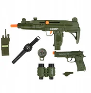 Zabawki militarne - *****Zestaw wojskowy AN85086 50869 - miniaturka - grafika 1